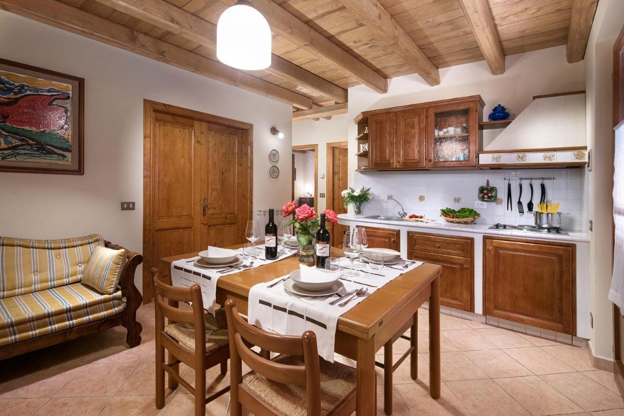 Agriturismo Valleverde Сан-Джованни-Вальдарно Экстерьер фото