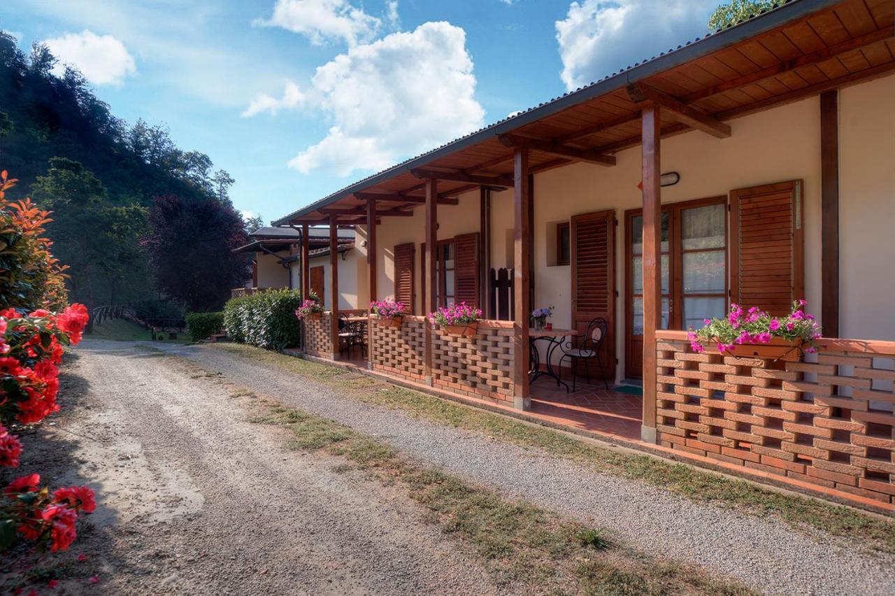 Agriturismo Valleverde Сан-Джованни-Вальдарно Экстерьер фото