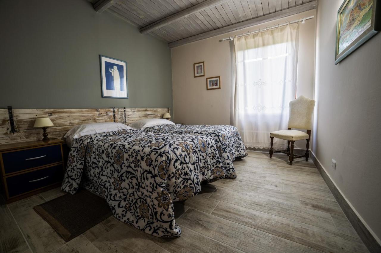 Agriturismo Valleverde Сан-Джованни-Вальдарно Экстерьер фото