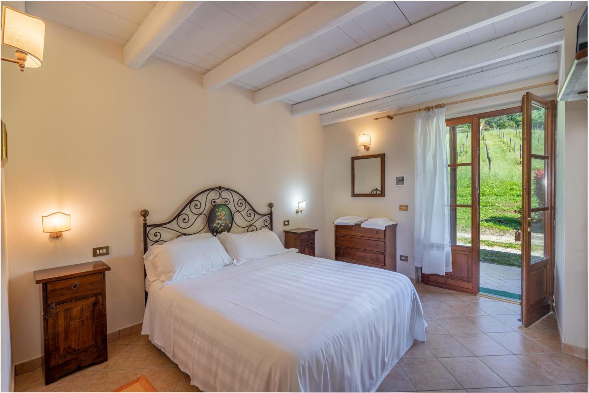 Agriturismo Valleverde Сан-Джованни-Вальдарно Экстерьер фото
