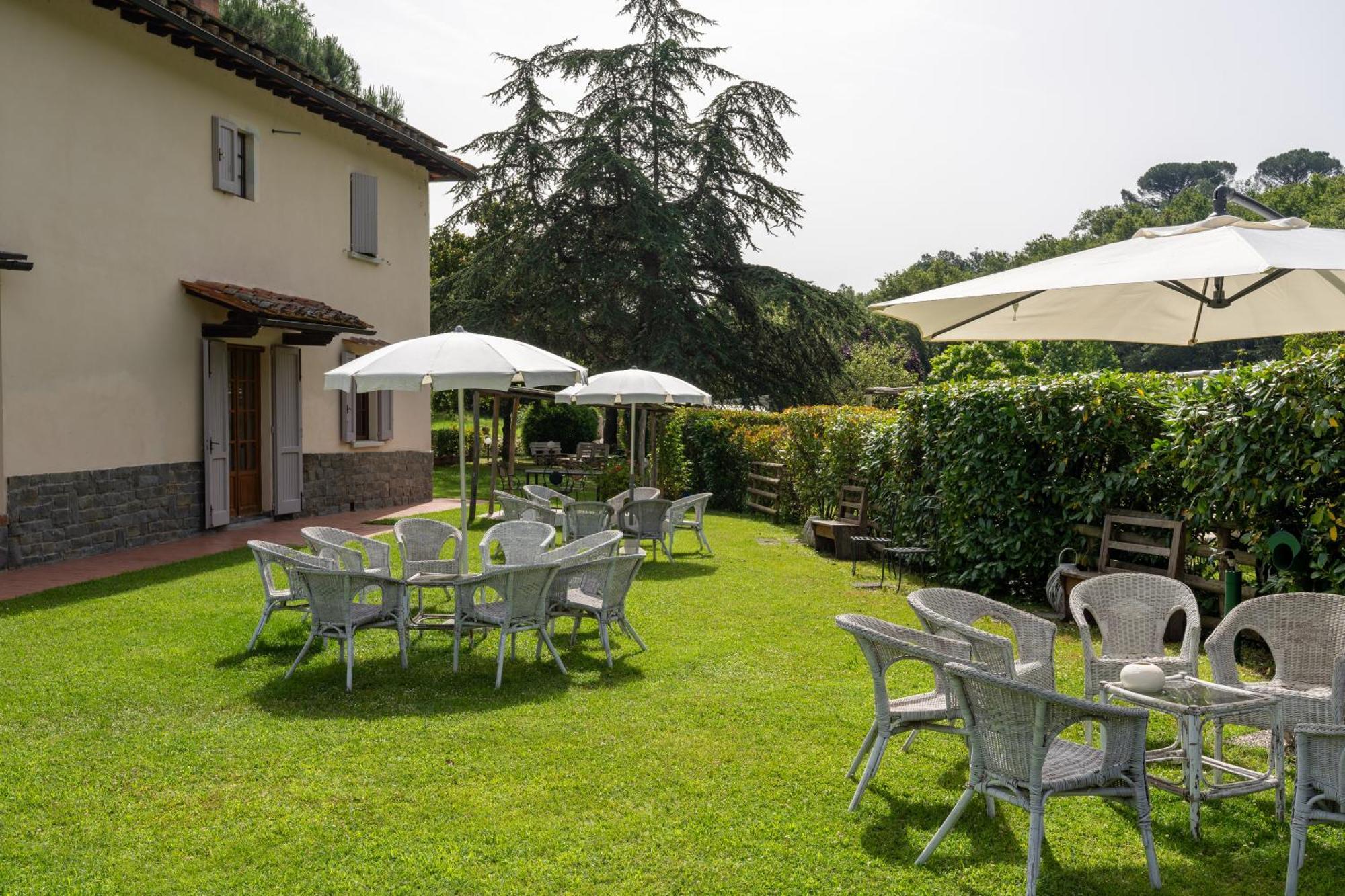 Agriturismo Valleverde Сан-Джованни-Вальдарно Экстерьер фото