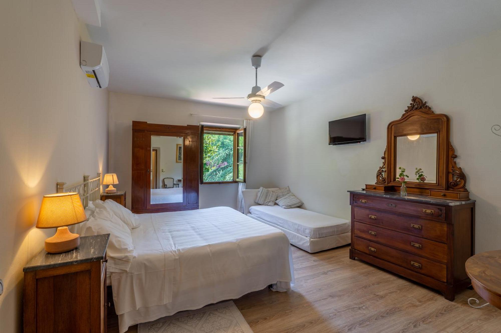 Agriturismo Valleverde Сан-Джованни-Вальдарно Экстерьер фото