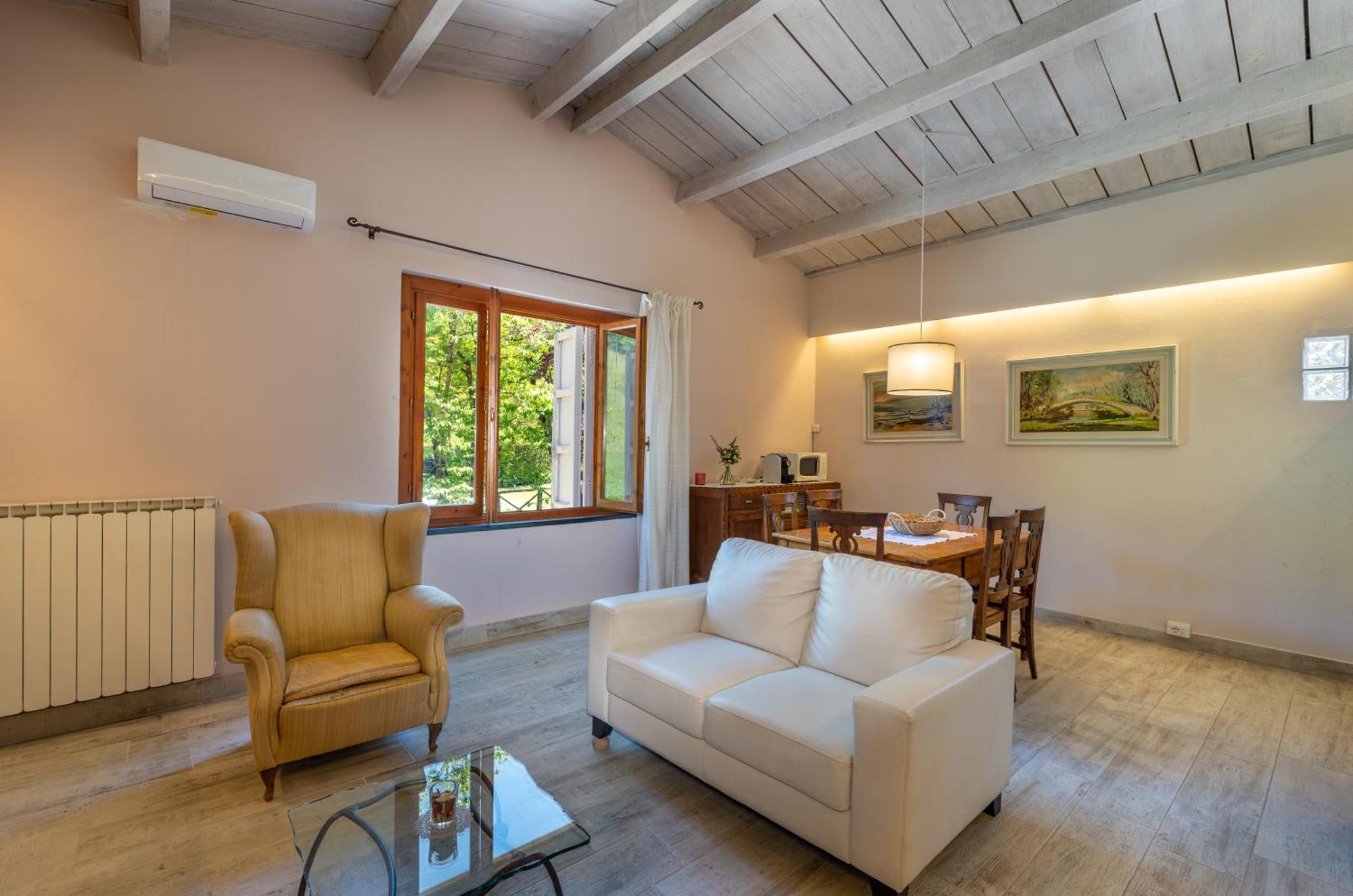 Agriturismo Valleverde Сан-Джованни-Вальдарно Экстерьер фото