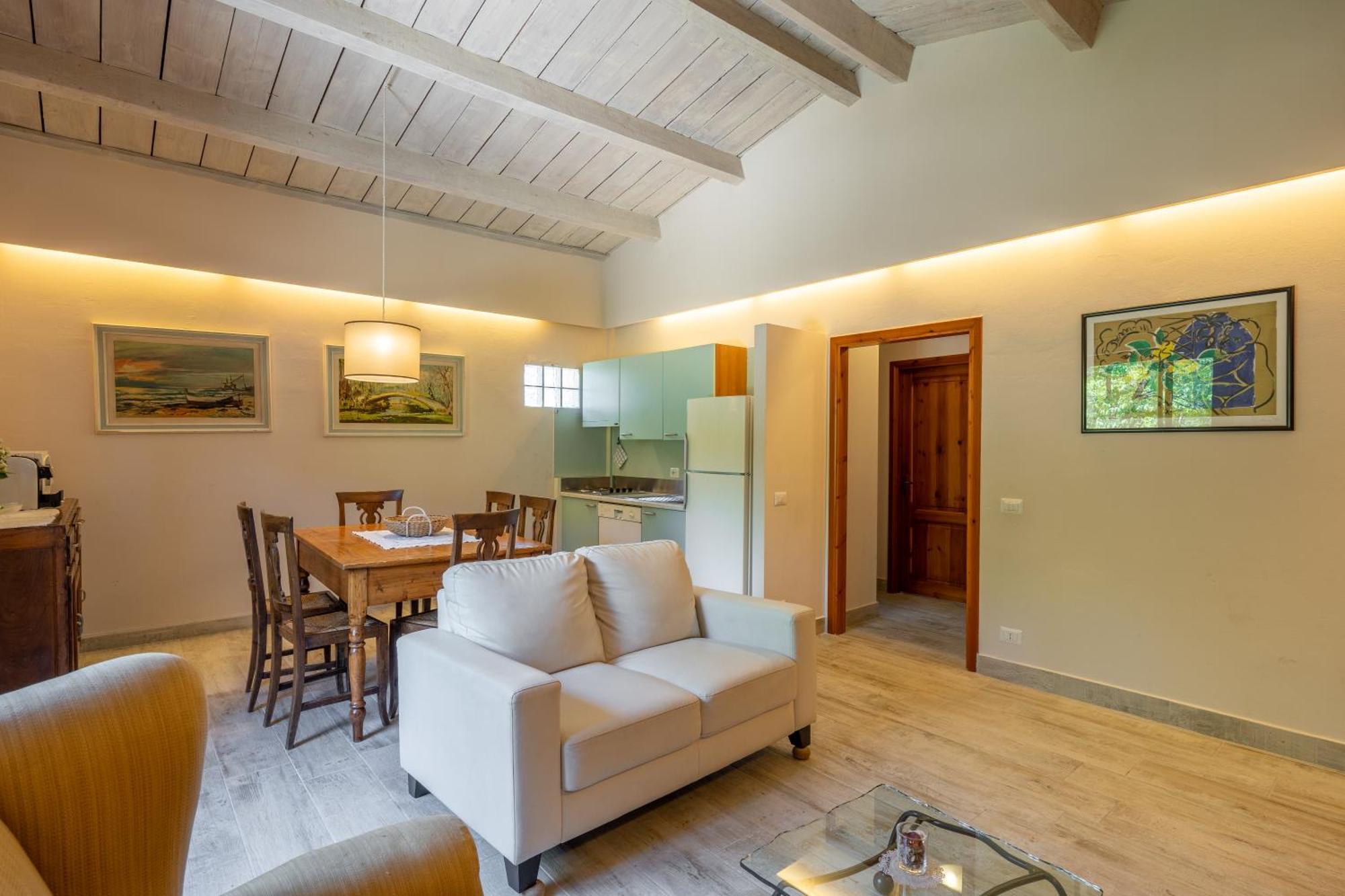 Agriturismo Valleverde Сан-Джованни-Вальдарно Экстерьер фото