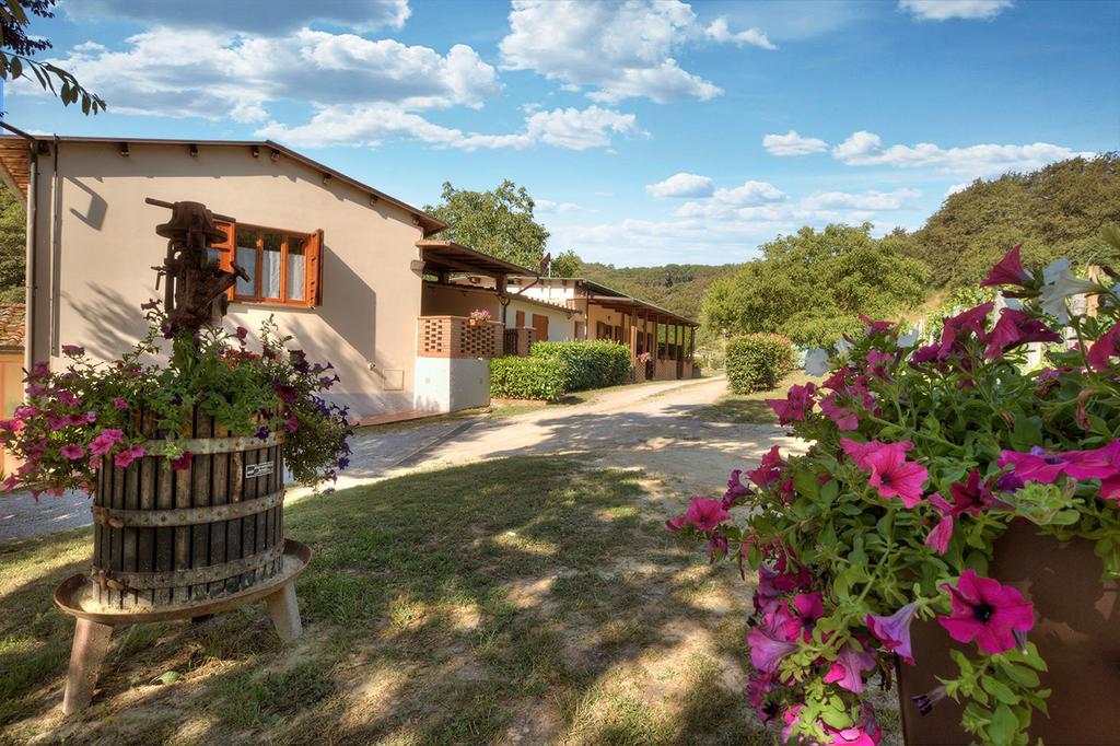 Гостевой дом Agriturismo Valleverde Сан-Джованни-Вальдарно Экстерьер фото