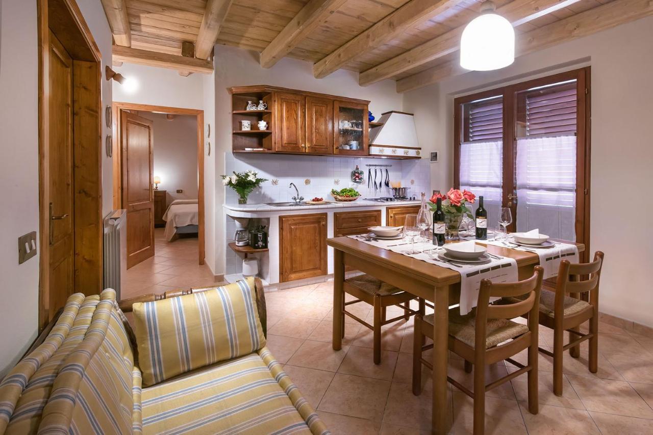 Agriturismo Valleverde Сан-Джованни-Вальдарно Экстерьер фото