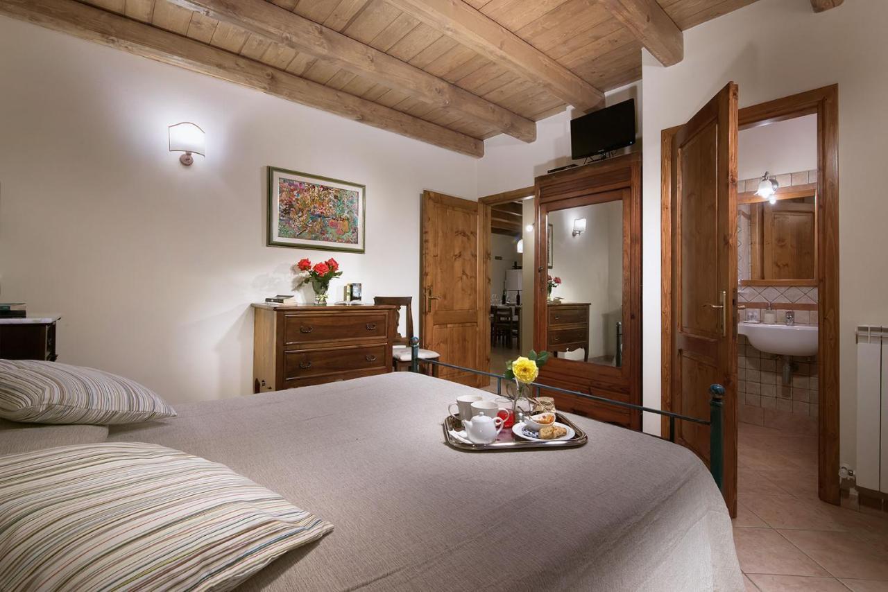 Agriturismo Valleverde Сан-Джованни-Вальдарно Экстерьер фото